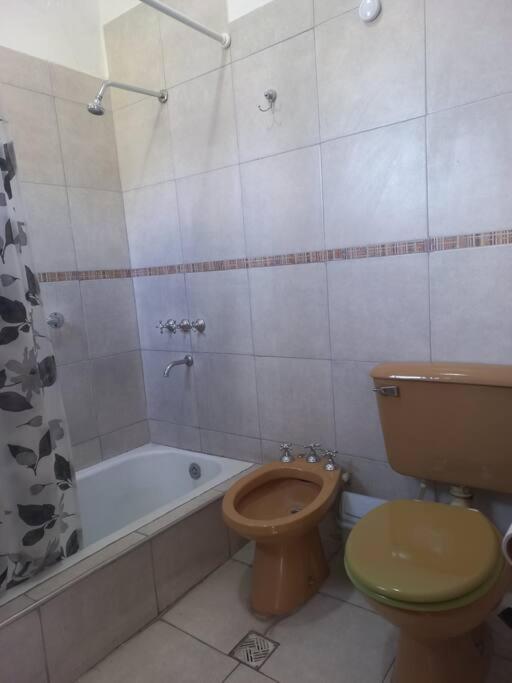 Departamento Zona Sur Appartement Salta Buitenkant foto