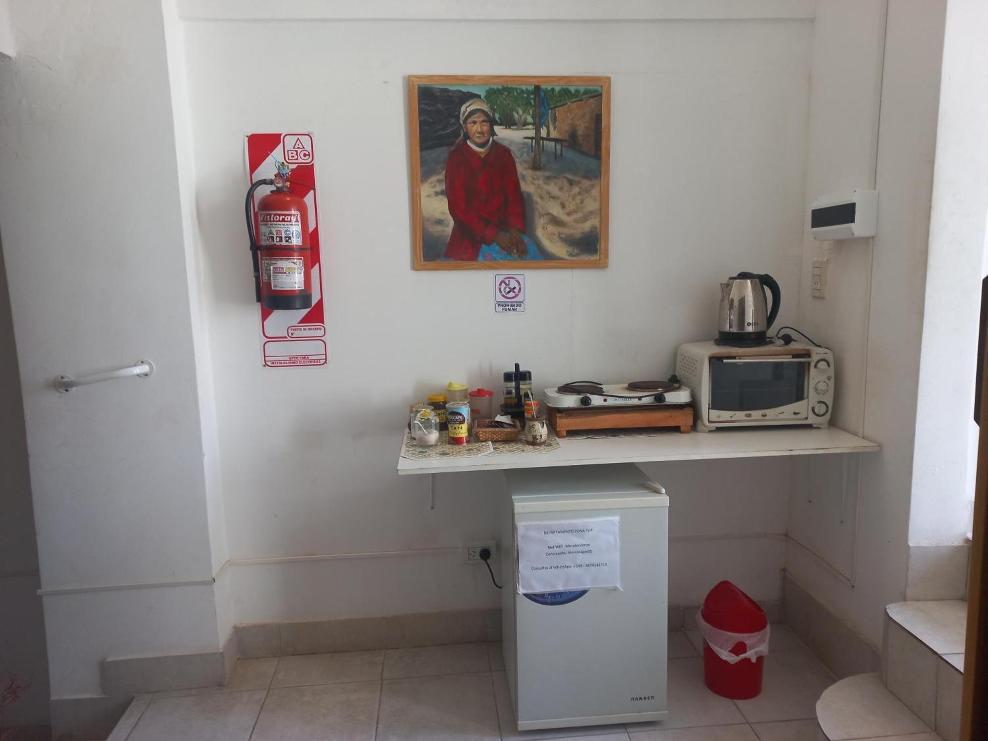 Departamento Zona Sur Appartement Salta Buitenkant foto