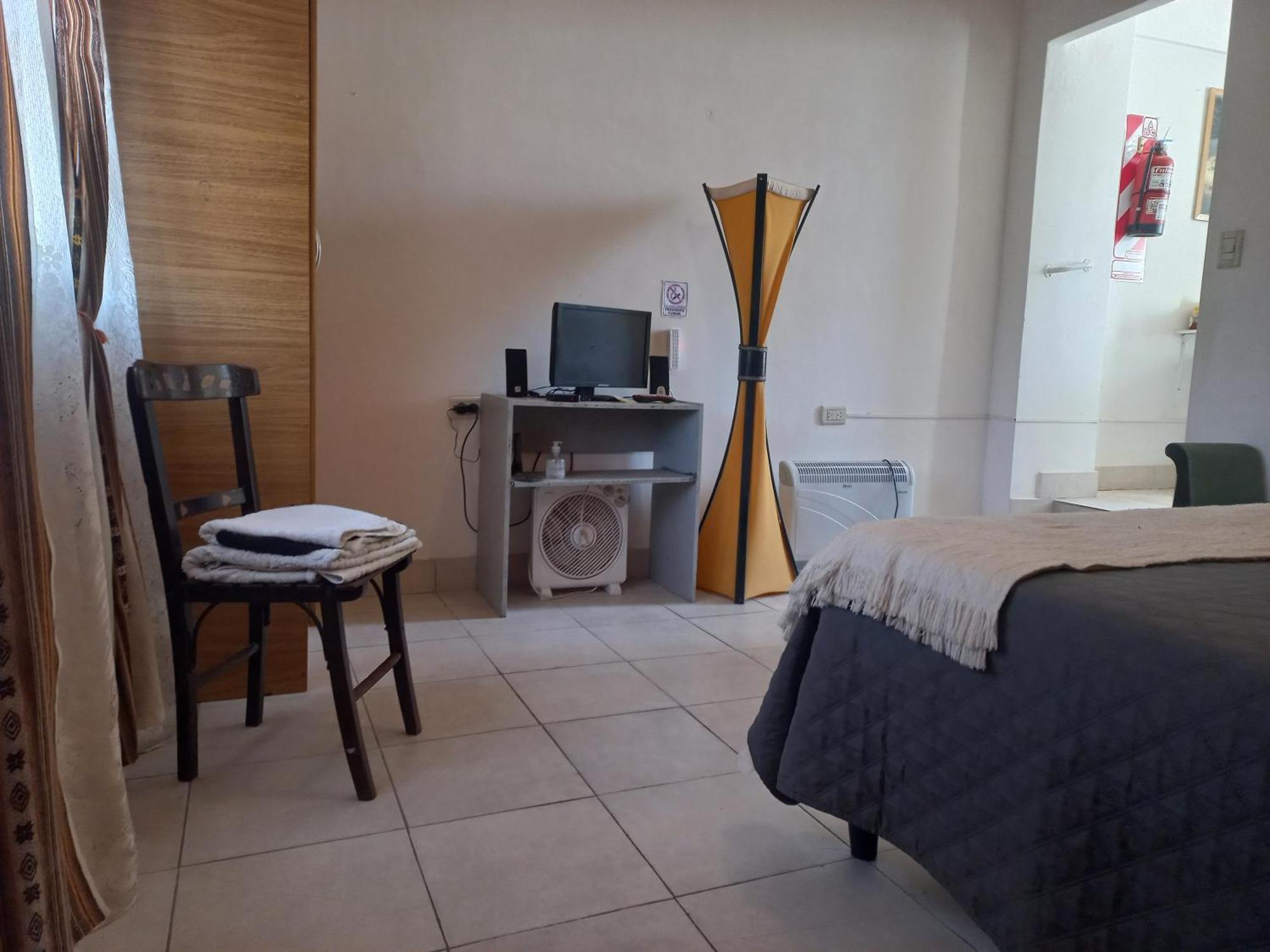 Departamento Zona Sur Appartement Salta Buitenkant foto